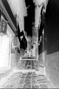 PS模糊滤镜与历史画笔处理淡彩素描特效