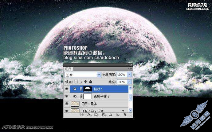 photoshopɫ̫ˮɫ