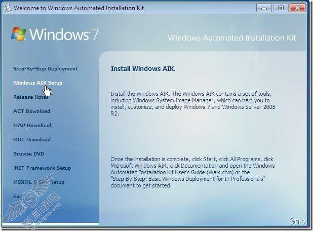 Windows 7 PE RAM ̼WIM 