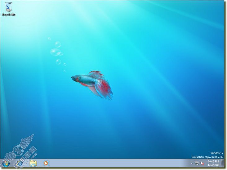 Windows 7 Ultimate Build 7100 RCӢİ氲װС