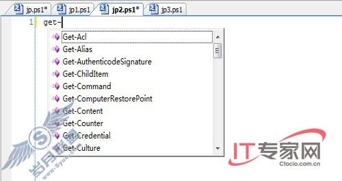 超越PowerShell PowerGUI使用心得
