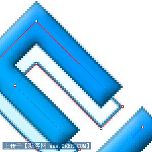 立体字图标