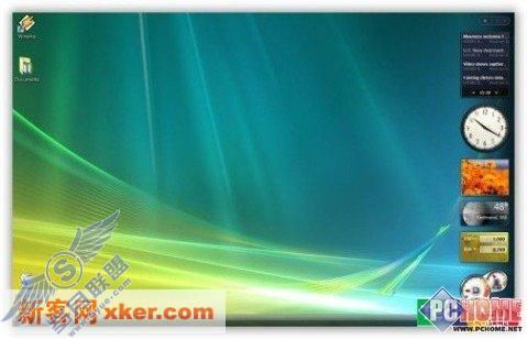 2002年到现在 六年Vista截图欣赏