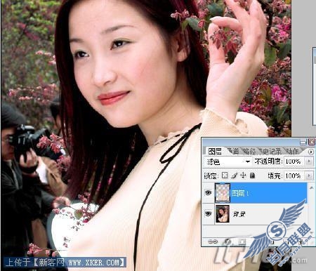 图11 图像效果