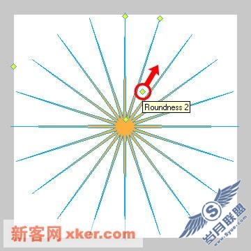 Fireworks教程：光芒四射之殊途同归