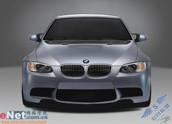 Photoshopǿ汦γBMWM3