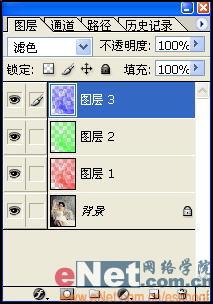 Photoshop特效教程设计制作美丽胶片写真(2)