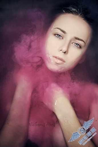 女人如烟 - Alena Nikiforova概念<a href=http://www.xianpp.com/ target=_blank class=infotextkey>摄影</a>作品