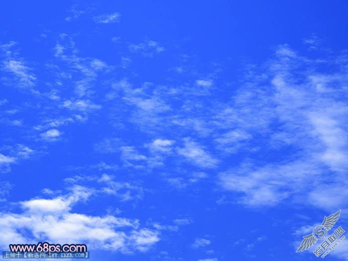 Photoshop打造浪漫的海景婚片
