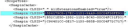 让XP Home 使用组策略、安全策略
