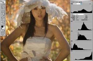 PhotoShop解决不均匀曝光问题的两种方法