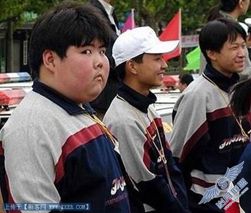 教你用Photoshop打造百变小胖