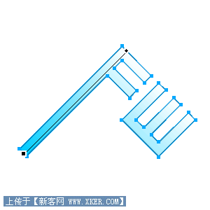 立体字图标