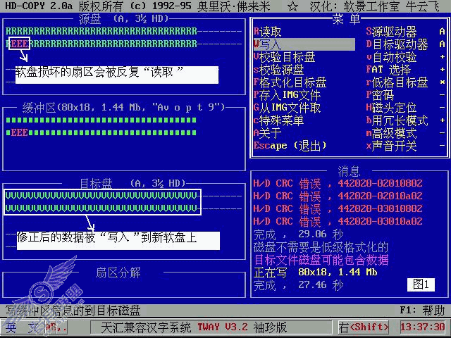 DOS经典软件