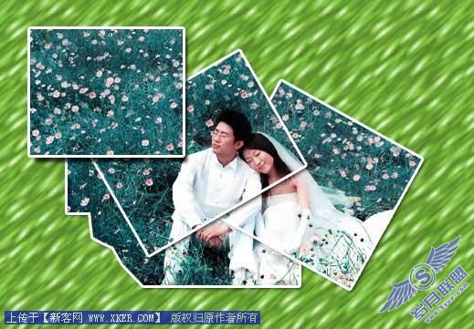 PhotoshopƬΪƴͼЧ