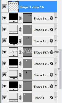 photoshop设计制作一款行业网站模板