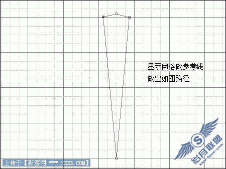 用Photoshop路径工具轻松绘制精美折扇