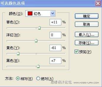 photoshop调出商业化暗调视觉效果