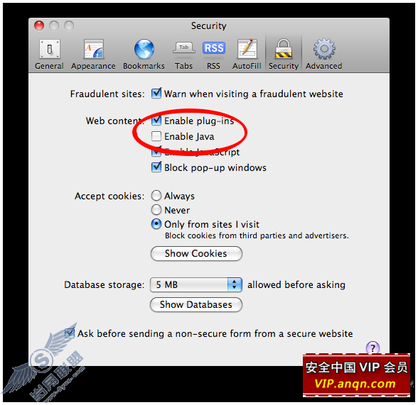 Mac OS X现漏洞,Java导致恶意安全