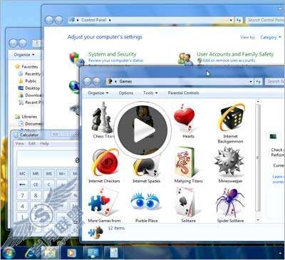 Windows 7ܽܣAero ζͼ_