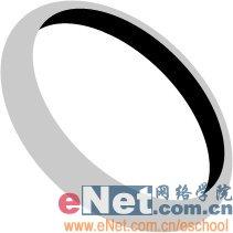Photoshop打造漂亮的质感金色指环(3)