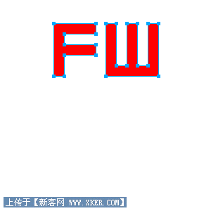 立体字图标