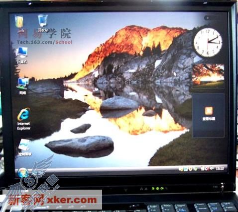 多图:<a href=http://www.syue.com/Digital/Notebook/ target=_blank class=infotextkey>笔记本</a>也装Vista Ultimate