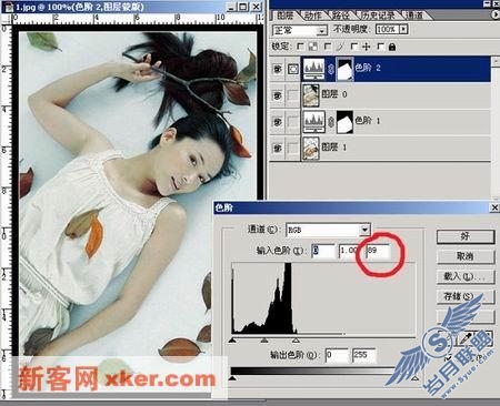超级去水印方法——逆转法