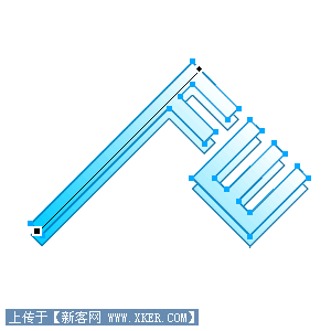 立体字图标