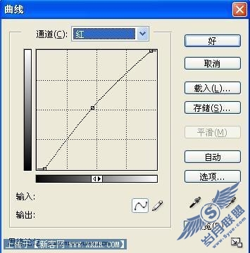 Photoshop利用风景图片制作精美签名效果
