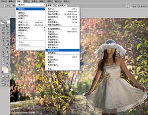 PhotoShop解决不均匀曝光问题的两种方法