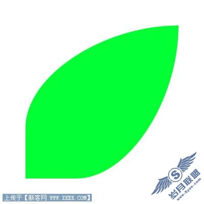 叶形