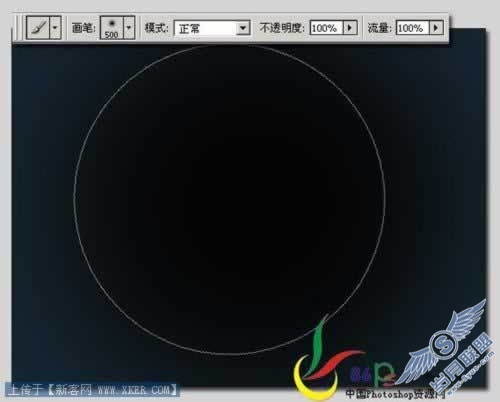 Photoshop利用单像素图形复制制作彩色立方体