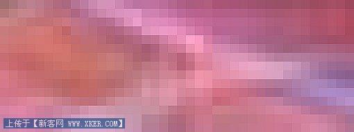 Fireworks教程:网格化图像效果
