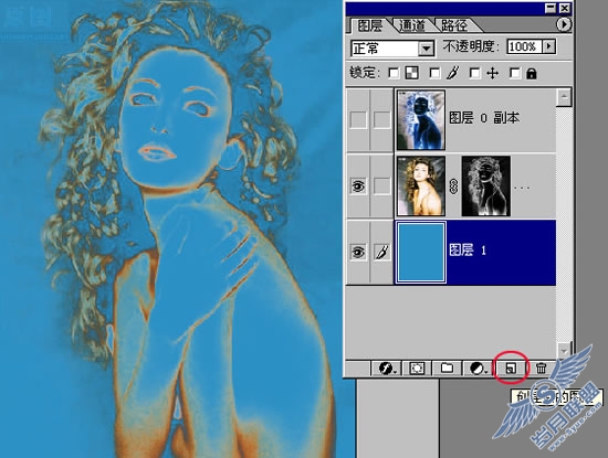 PhotoshopɫʷΧʵɿͼʵ