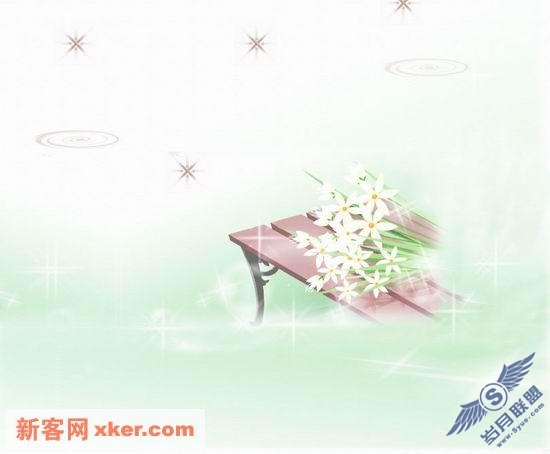 淡雅背景