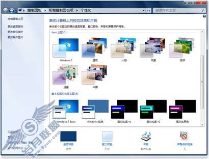 Windows 7功能介绍：桌面【图】_