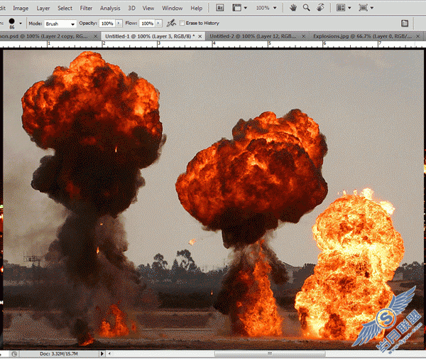 PhotoshopƬϳ:ħըٳЧ