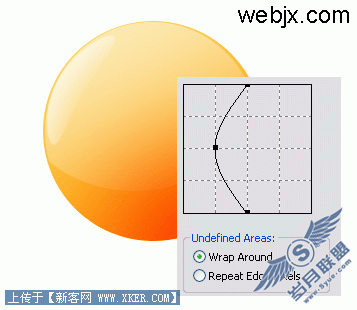 Photoshop迅速打造弹性光滑的圆