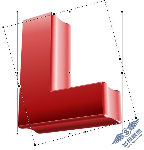 Xara3D配合Firework打造美丽3D特效字_