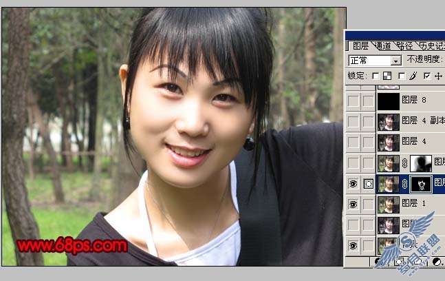 PhotoshopƬƫĺɫ
