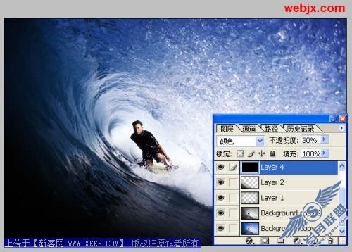 PhotoshopʹͨƬþӾЧ6