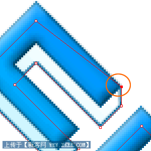 立体字图标