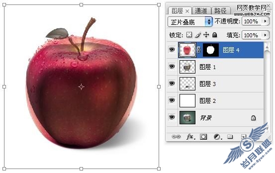 PhotoshopɰͽƬϳеȻ