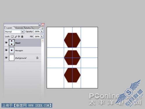 Photoshop渲染真实光影的3D火柴盒