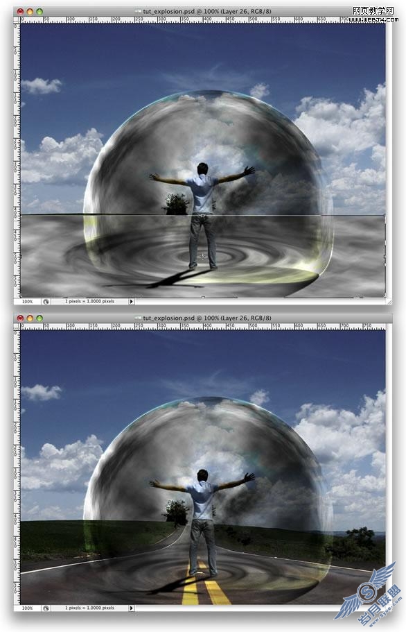 Photoshopϳɽ̳:˵Ʒ