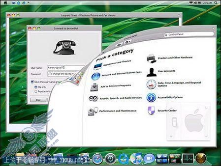 Windows XP 系统的五大变形金刚
