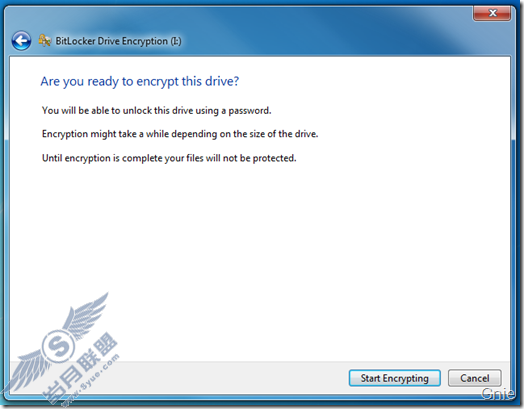 Windows 7 BitLocker_