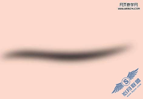 Photoshop鼠绘教程：制作悲伤流泪的人物头像【图】_