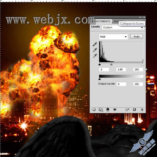 PhotoshopƬϳ:ħըٳЧ